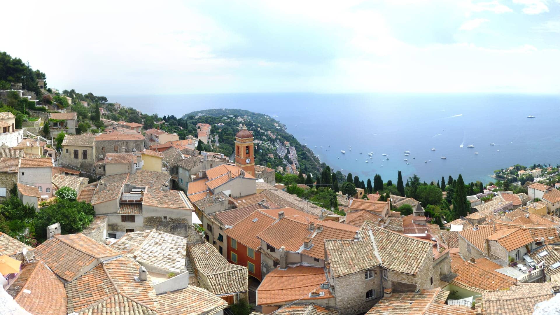 Couvreur à Roquebrune-Cap-Martin, Alpes-Maritimes (06)