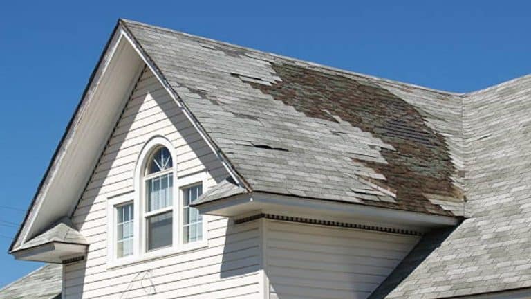 déterminer si la toiture doit être réhabilitée