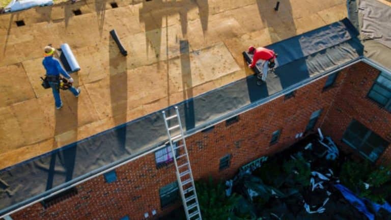 moyen pour financer la restauration du toit