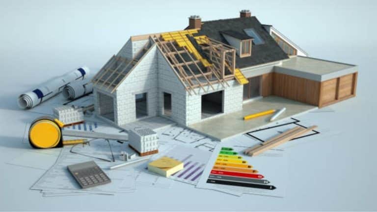 plan pour couvrir une toiture