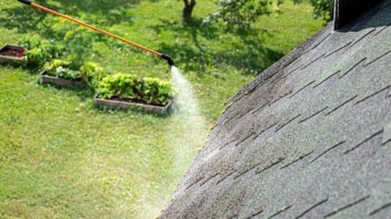 se débarrasser de la mousse de votre couverture