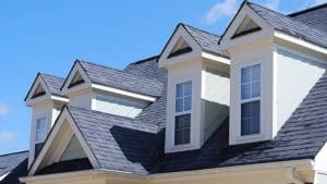 différents types de toit en France