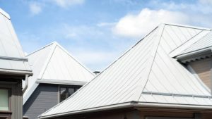 réaliser une toiture en zinc